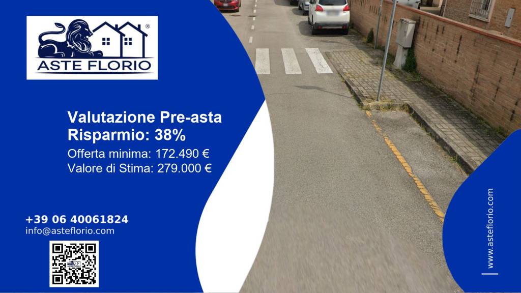 appartamento in vendita a Ferrara