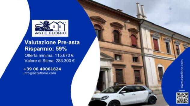 ufficio in vendita a Ferrara in zona Centro Storico