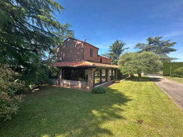 casa indipendente in vendita a Ferrara in zona Boara