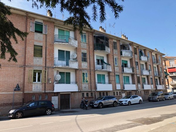 appartamento in vendita a Ferrara in zona Mizzana