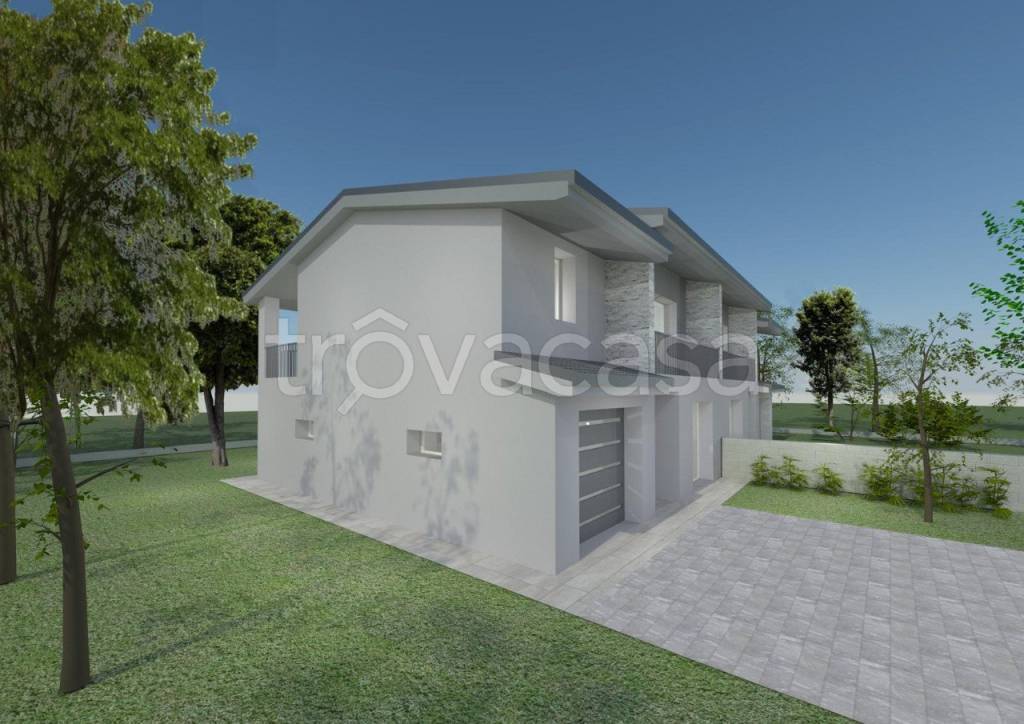 casa indipendente in vendita a Ferrara