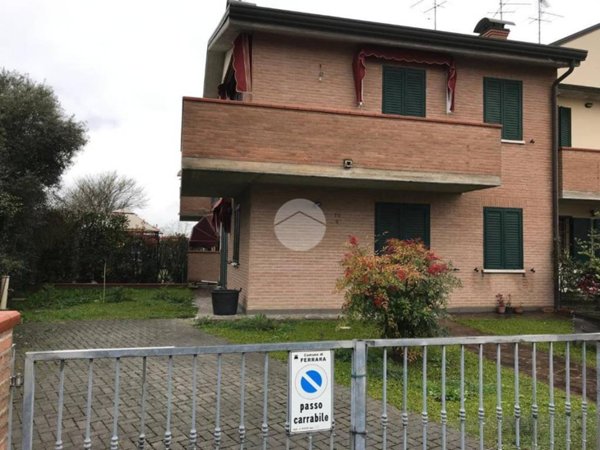 casa indipendente in vendita a Ferrara in zona Pontegradella