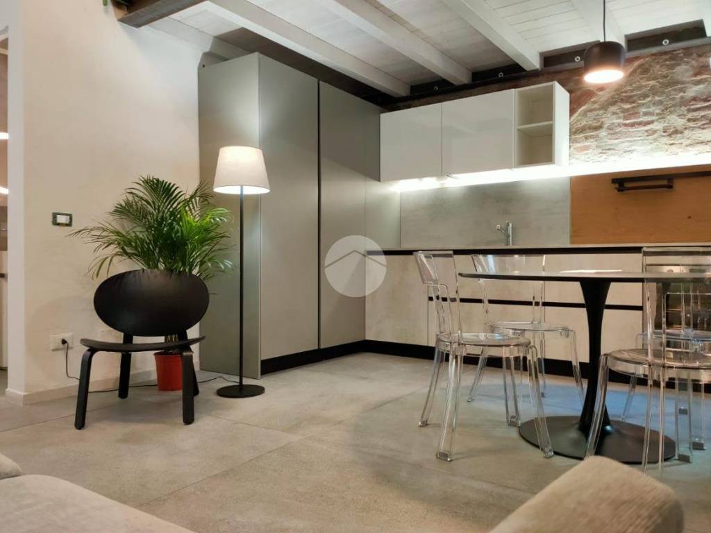 appartamento in vendita a Ferrara in zona Centro Storico