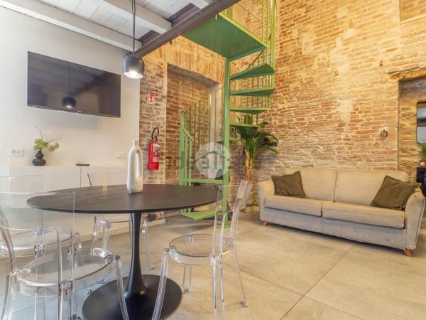 appartamento in vendita a Ferrara in zona Centro Storico