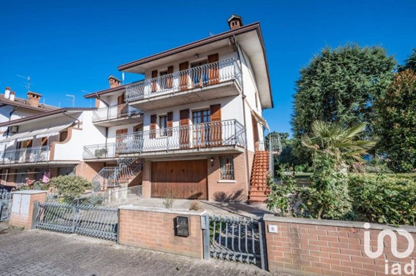 casa indipendente in vendita a Ferrara in zona Contrapò