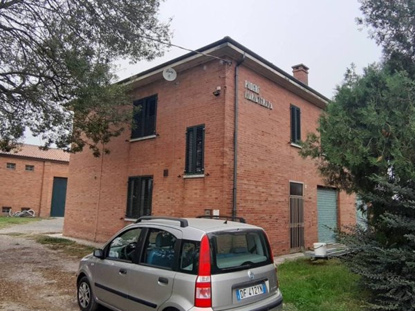 casa indipendente in vendita a Ferrara in zona San Martino