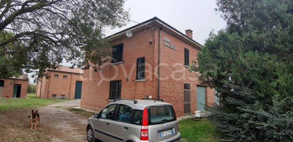 casa indipendente in vendita a Ferrara in zona San Martino