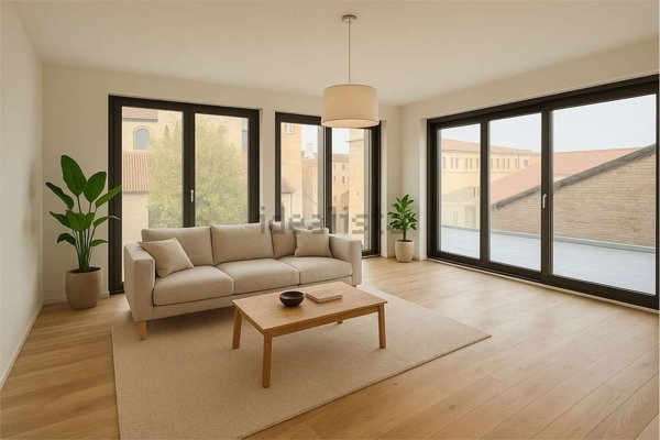 appartamento in vendita a Ferrara in zona Centro Storico