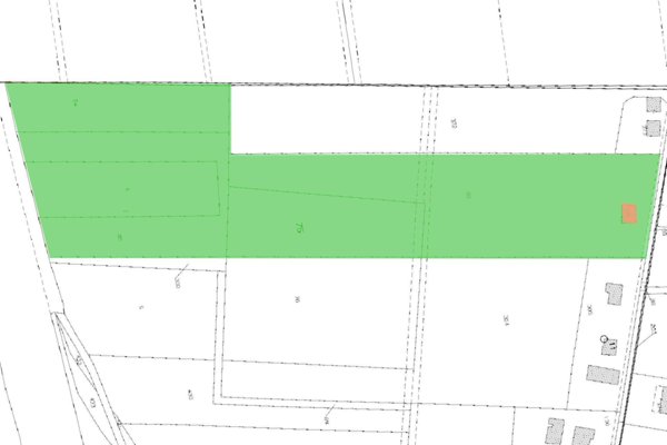 locale di sgombero in vendita a Ferrara in zona Chiesuol del Fosso
