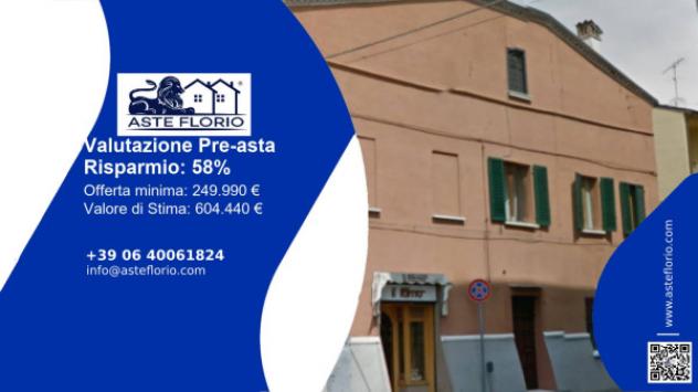 appartamento in vendita a Ferrara in zona Arianuova