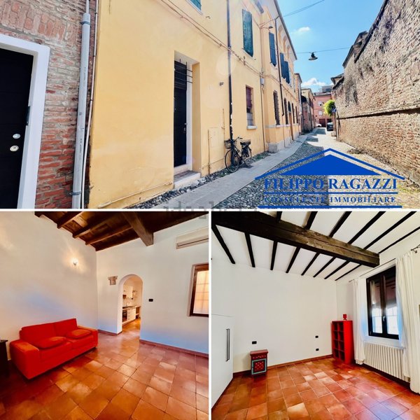 appartamento in vendita a Ferrara in zona Centro Storico