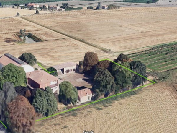 villa in vendita a Ferrara in zona San Martino