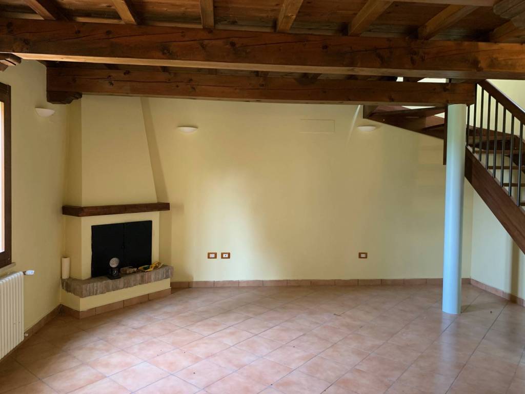 casa indipendente in vendita a Ferrara in zona San Martino