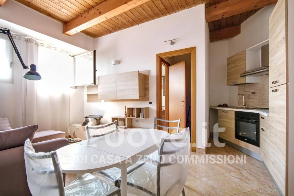 appartamento in vendita a Ferrara in zona Mizzana