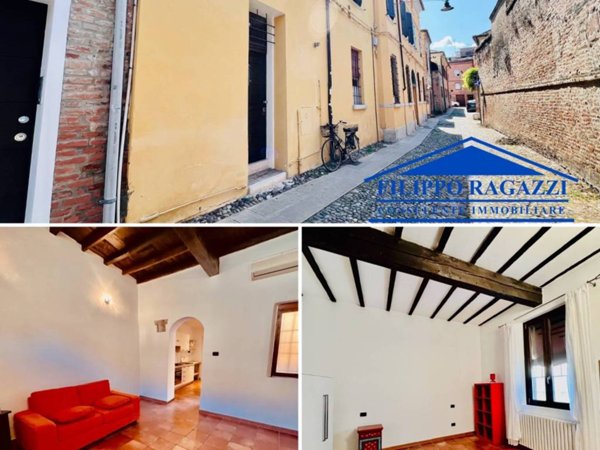 appartamento in vendita a Ferrara in zona Centro Storico