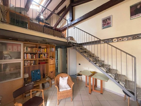 appartamento in vendita a Ferrara in zona Centro Storico