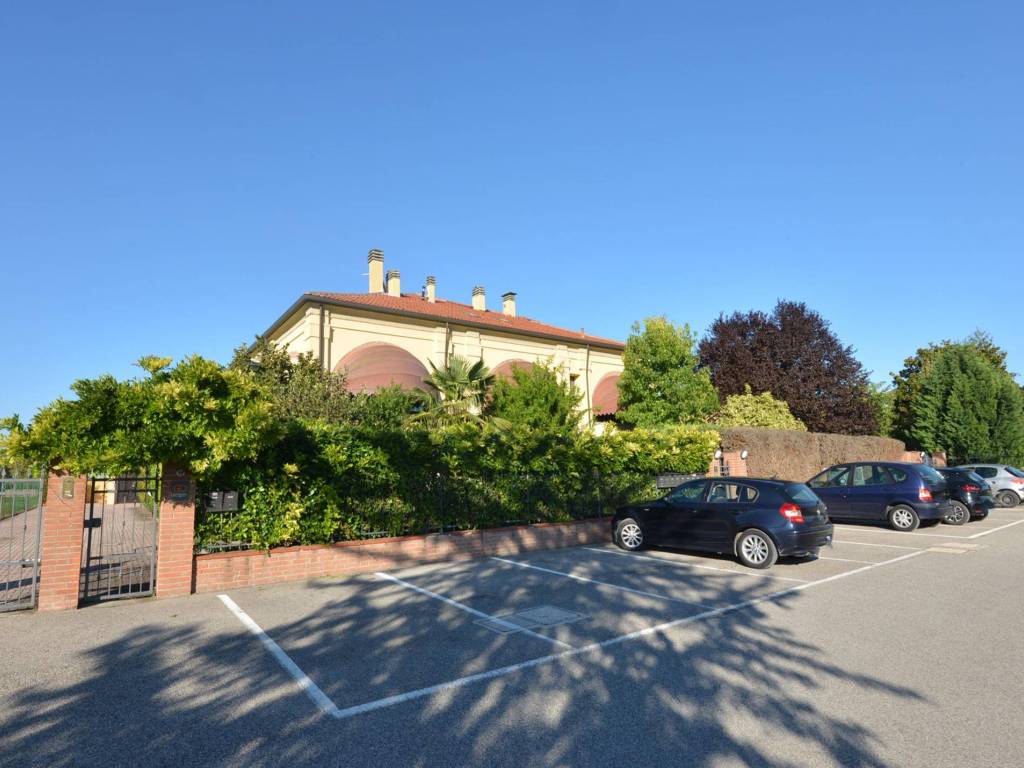 appartamento in vendita a Ferrara in zona San Martino