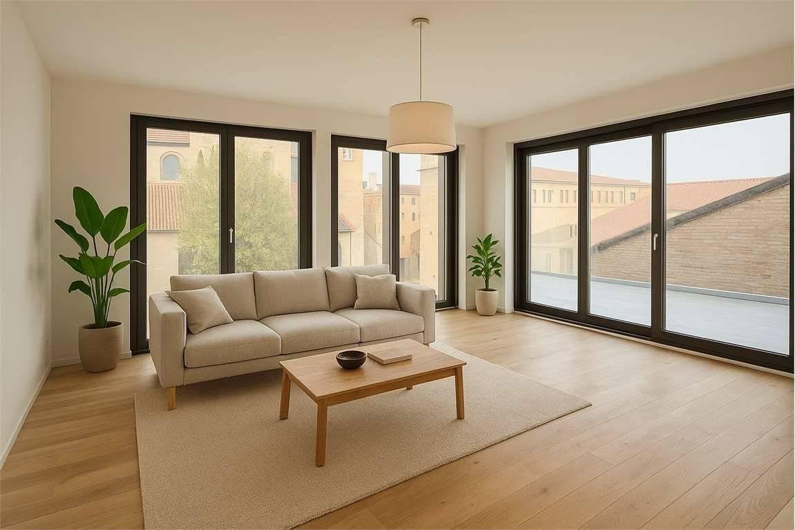 appartamento in vendita a Ferrara in zona Centro Storico
