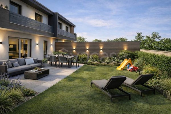 casa indipendente in vendita a Ferrara in zona Pontegradella