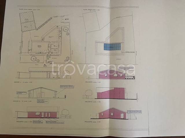 casa indipendente in vendita a Ferrara in zona Quartesana