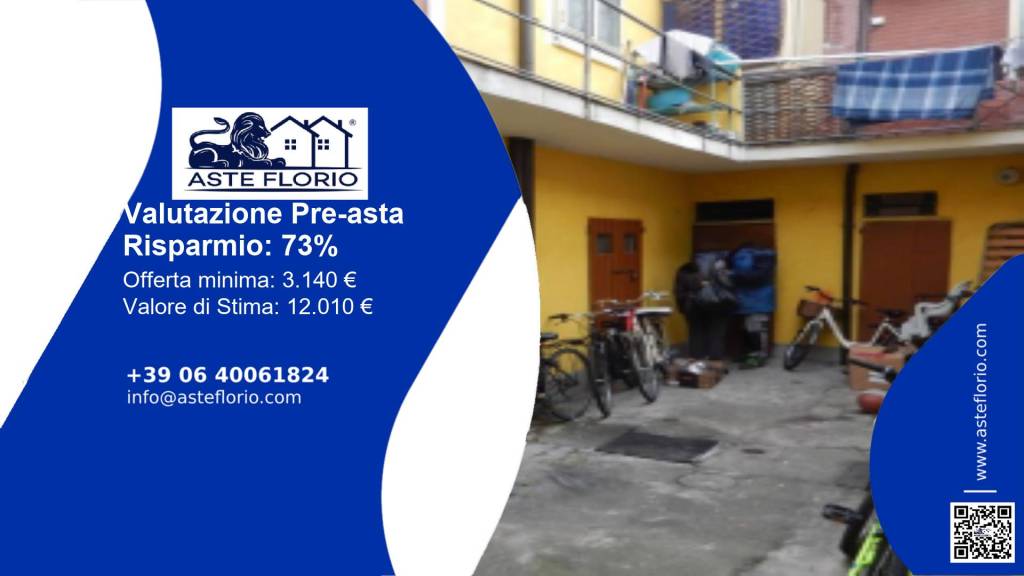 appartamento in vendita a Ferrara