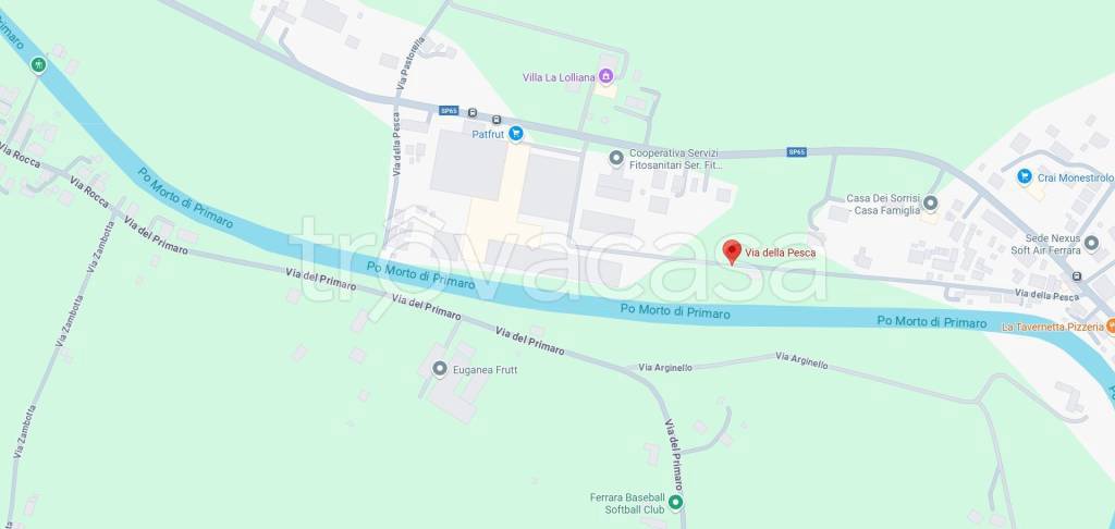 appartamento in vendita a Ferrara