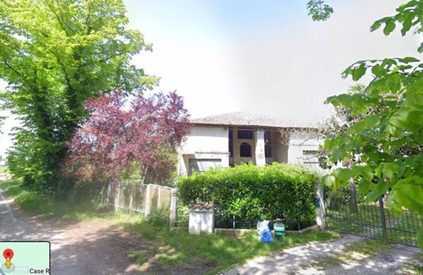 casale in vendita a Ferrara in zona Fossanova San Biagio