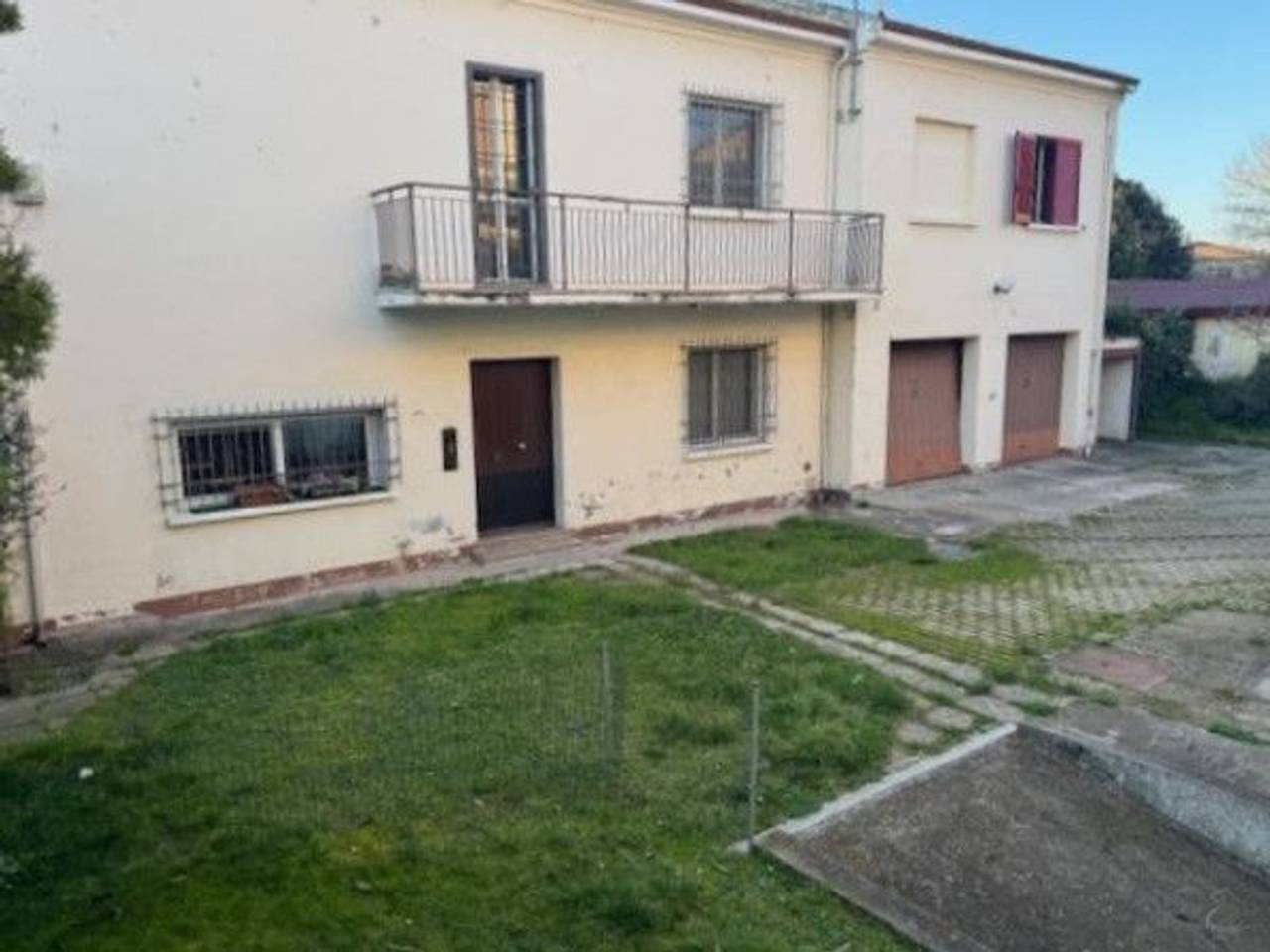 casa indipendente in vendita a Ferrara in zona Aguscello