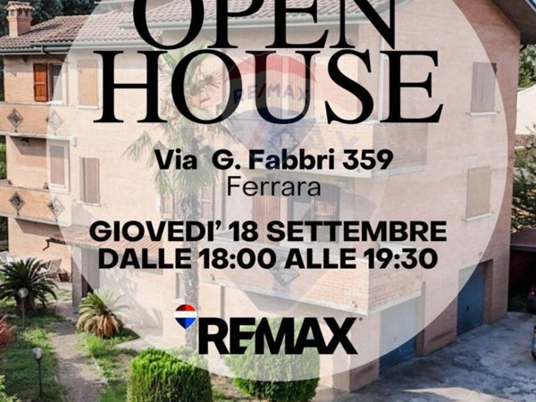 casa indipendente in vendita a Ferrara