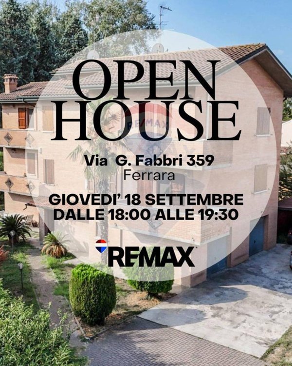 casa indipendente in vendita a Ferrara