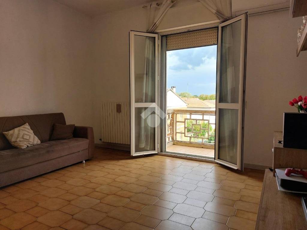 appartamento in vendita a Ferrara in zona Pontelagoscuro