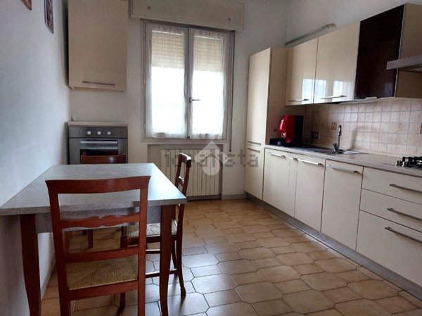 appartamento in vendita a Ferrara in zona Pontelagoscuro