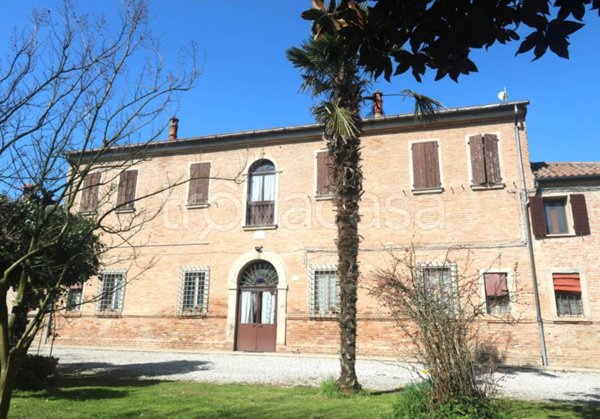 casa indipendente in vendita a Ferrara in zona Aguscello