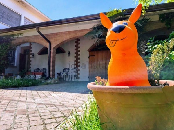 casa indipendente in vendita a Ferrara in zona San Bartolomeo in Bosco