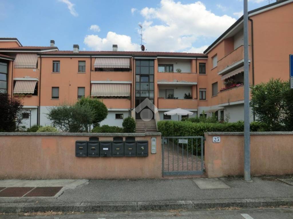 appartamento in vendita a Ferrara in zona Pontelagoscuro