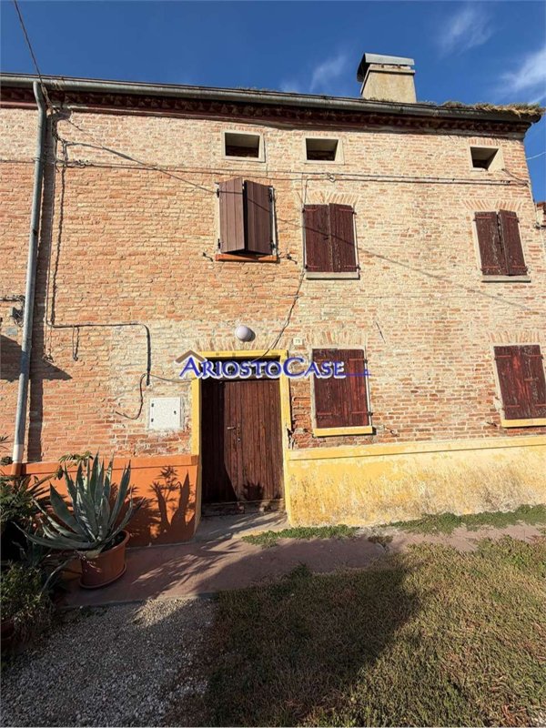 casa semindipendente in vendita a Ferrara