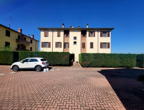 appartamento in vendita a Ferrara in zona San Martino