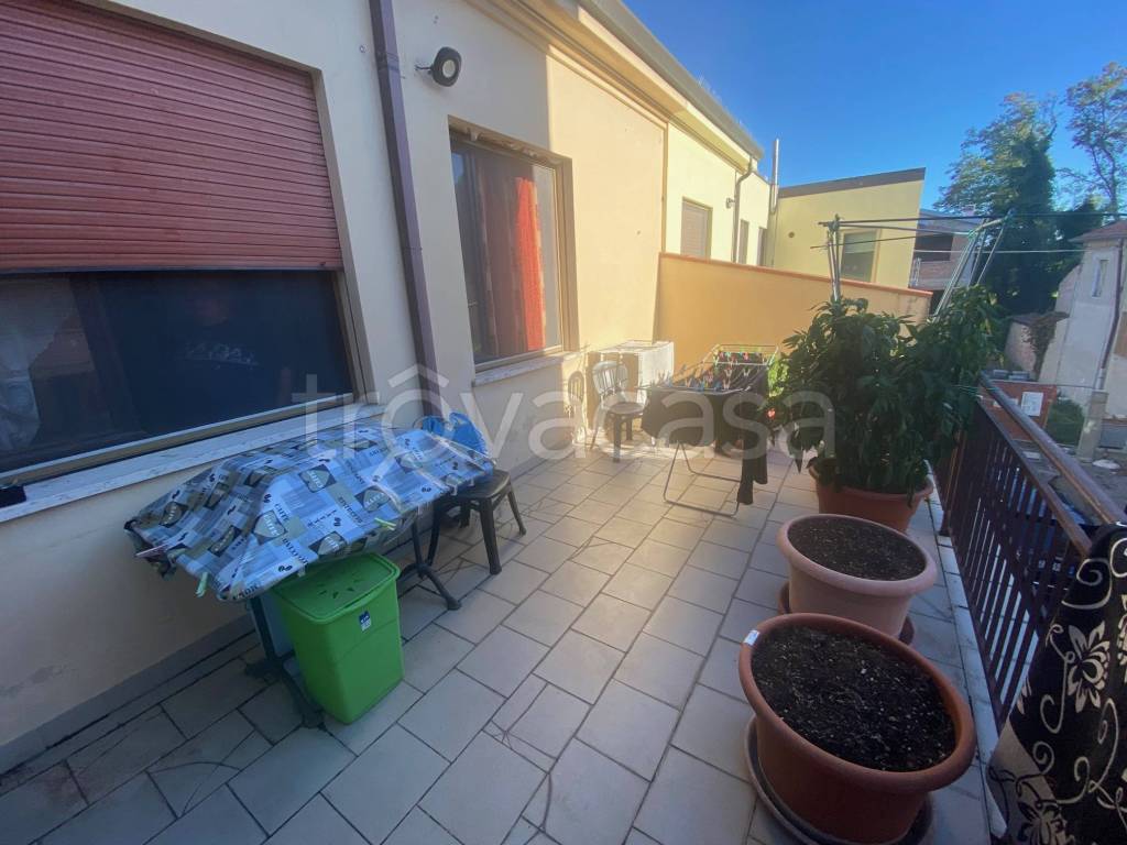 appartamento in vendita a Ferrara in zona Centro Storico
