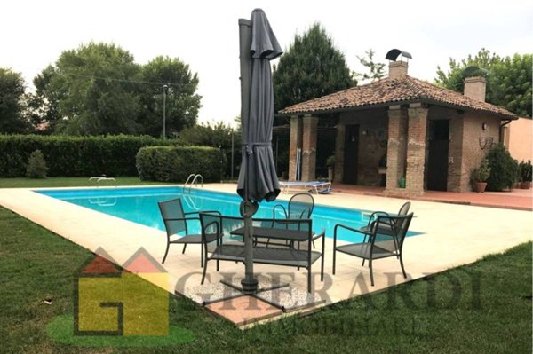 casa indipendente in vendita a Ferrara in zona Aguscello