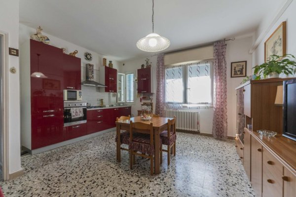 appartamento in vendita a Ferrara in zona Marrara