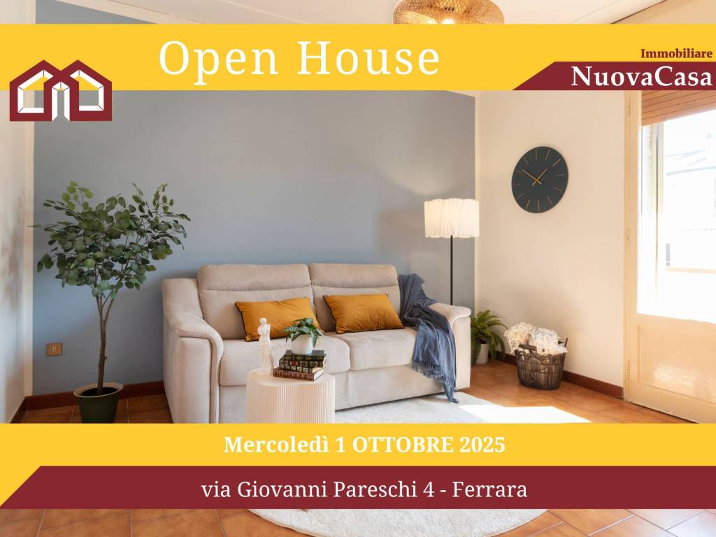 appartamento in vendita a Ferrara in zona Centro Storico