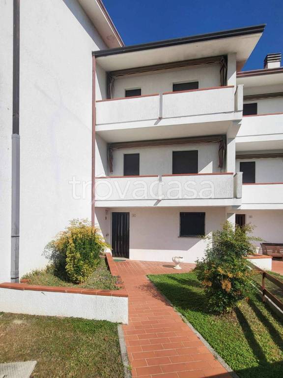 casa indipendente in vendita a Ferrara in zona San Martino