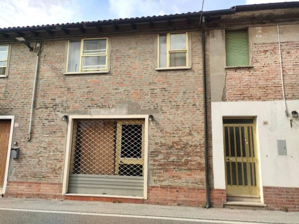 appartamento in vendita a Ferrara in zona Boara