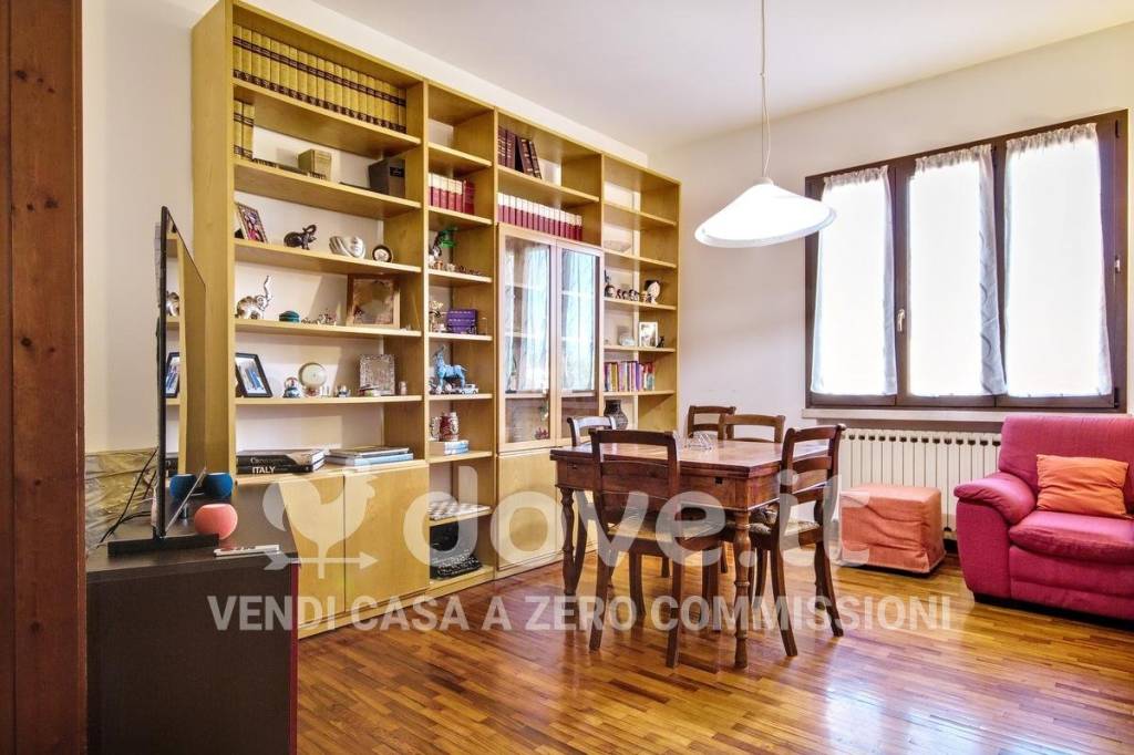 appartamento in vendita a Ferrara in zona Centro Storico