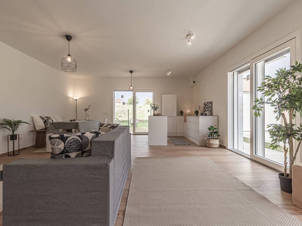 casa indipendente in vendita a Ferrara