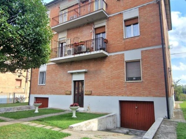 appartamento in vendita a Ferrara in zona Pontelagoscuro