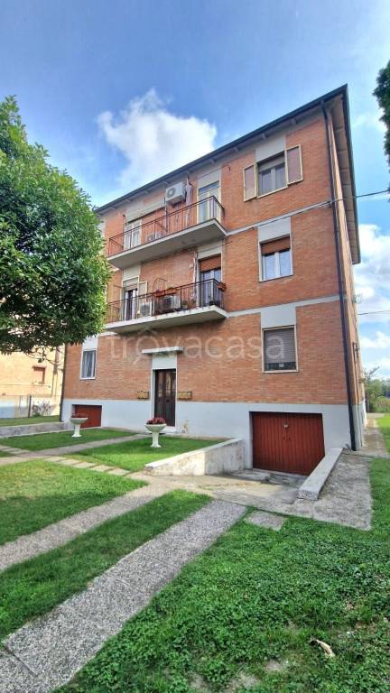 appartamento in vendita a Ferrara in zona Pontelagoscuro