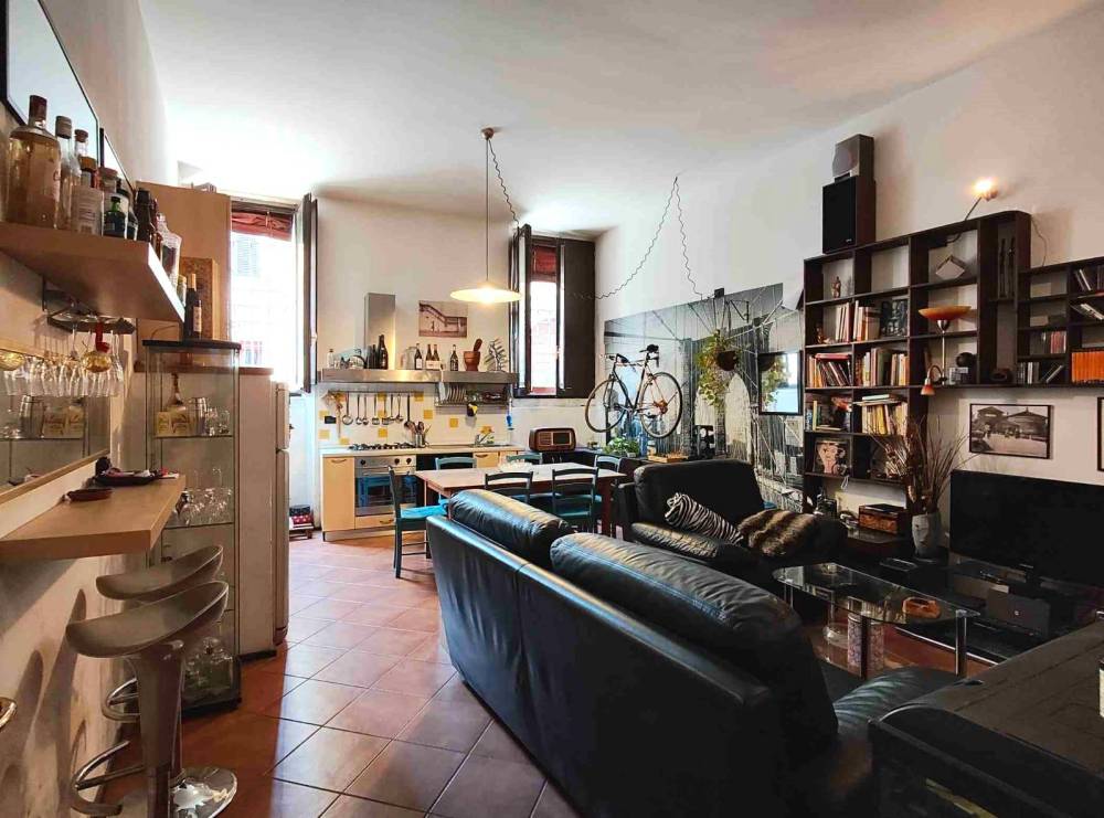 appartamento in vendita a Ferrara in zona Centro Storico