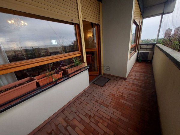 appartamento in vendita a Ferrara in zona Centro Storico