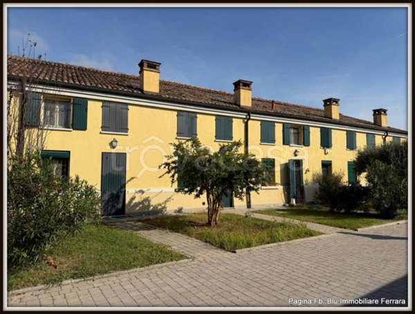 casa indipendente in vendita a Ferrara in zona Fossanova San Biagio